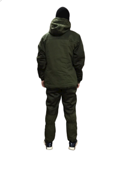 КОСТЮМ зимний Горка "Космос" 44-46 р.