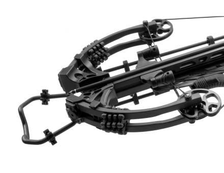 Арбалет блочный "Man Kung" MK-XB58 Kraken черный KIT