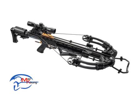Арбалет блочный "Man Kung" MK-XB58 Kraken черный KIT