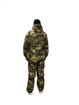 КОСТЮМ зимний Горка "Moh" флис 48-50 р.