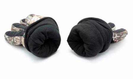 ПЕРЧАТКИ тактические Камуфляж (Зима)