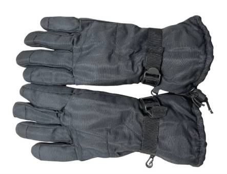 ПЕРЧАТКИ зимние с утяжкой 2XL