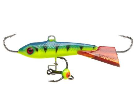 БАЛАНСИР CLASSIC 4.5 С ТР. 8г. 45мм, цв.36RT "Lucky John" 81451-36RT