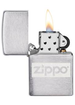 НАБОР подарочный: ZIPPO фляжка 89 мл и зажигалка в коробке