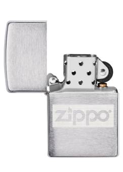 НАБОР подарочный: ZIPPO фляжка 89 мл и зажигалка в коробке