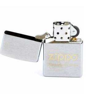 ЗАЖИГАЛКА Zippo бензиновая 200 Name in flame