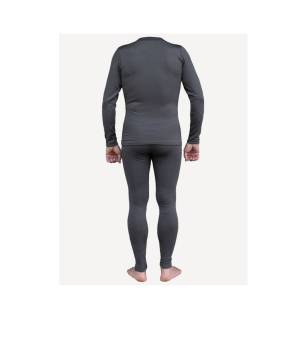 ТЕРМОБЕЛЬЕ "Tramp" Warm Soft S/M (44-48) Серый