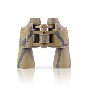 Бинокль Veber Classic БПЦ 20x50 VR камуфлированный