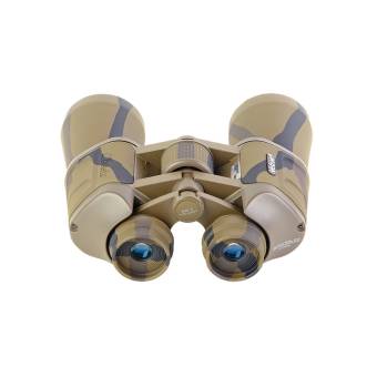 Бинокль Veber Classic БПЦ 20x50 VR камуфлированный