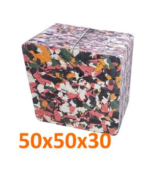 ЩИТ стрелоулавливатель 50х50х30см