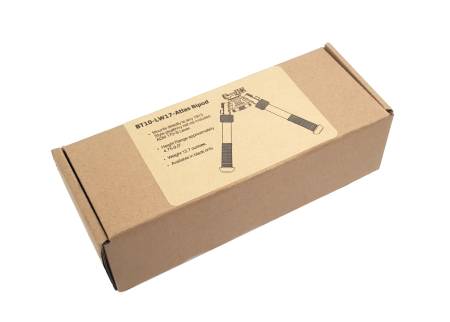 СОШКИ BT10-LW17 V8 Atlas Bipod 360°