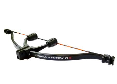 ЗАПАСНЫЕ ПЛЕЧИ для арбалета Ek Cobra System R9(RX) 59кг(Усиленные)
