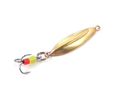 БЛЕСНА вертикал. 15г. 65мм Nail Blade G "Lucky John"