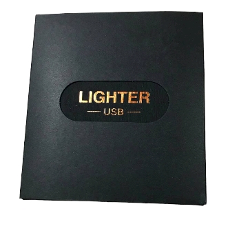 ЗАЖИГАЛКА импульсная (USВ) в подарочной коробочке "Lighter" 1926
