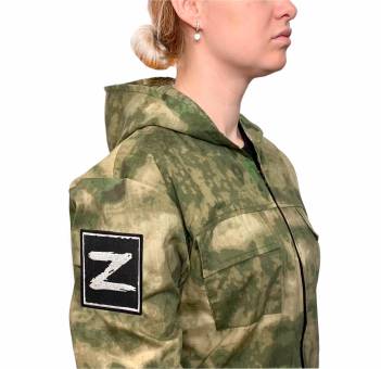 Шеврон Z