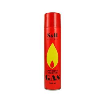 ГАЗ для зажигалок S&B 300 мл.