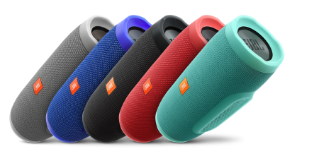 КОЛОНКА портативная Charge 3