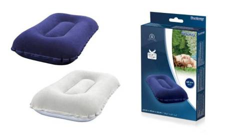 Подушка надувная Bestway 42х26х10 см
