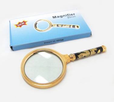 ЛУПА 90mm Magnifier