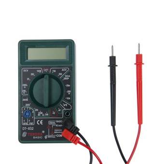 МУЛЬТИМЕТР DT-832