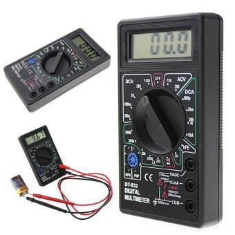 МУЛЬТИМЕТР DT-832