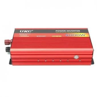 ИНВЕРТОР НАПРЯЖЕНИЯ 12-220V UKC 4000W(реал.2000W)