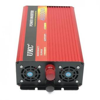 ИНВЕРТОР НАПРЯЖЕНИЯ 12-220V UKC 4000W(реал.2000W)
