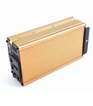 ИНВЕРТОР НАПРЯЖЕНИЯ 24-220V UKC 1000W (реал.500W)