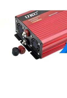 ИНВЕРТОР НАПРЯЖЕНИЯ 24-220V UKC 3000W (реал.1500W)