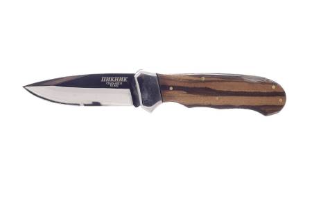 Нож складной S 120 Пикник