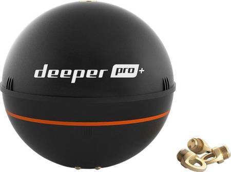 ЭХОЛОТ DEEPER PRO+
