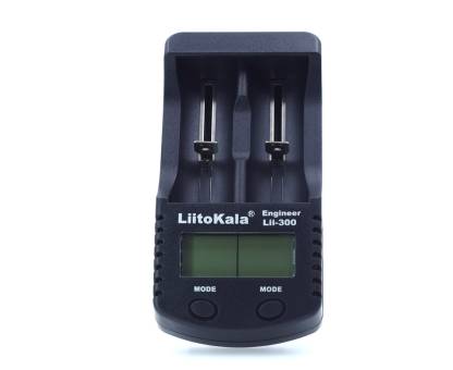 Зарядное устройство LiitoKala Lii-300