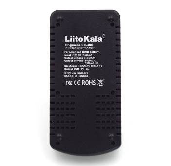 Зарядное устройство LiitoKala Lii-300