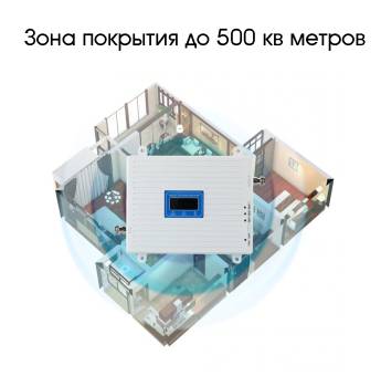 НАБОР GSM OT-GSM18 Набор GSM (2G-900/ 3G-2100/DCS-1800) "Орбита"