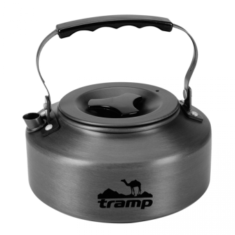 Чайник 1,1л походный алюминиевый "Tramp"