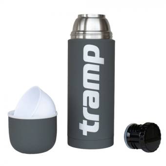 ТЕРМОС Soft Touch 1 л "Tramp" TRC-109