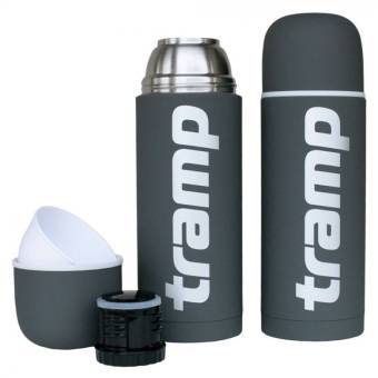 ТЕРМОС Soft Touch 1 л "Tramp" TRC-109