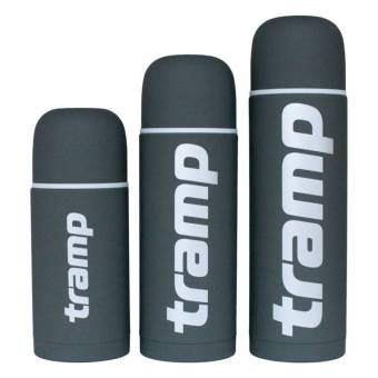 ТЕРМОС Soft Touch 1 л "Tramp" TRC-109