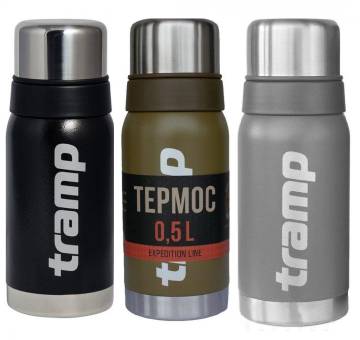 ТЕРМОС Expedition line 0.5 л "Tramp"