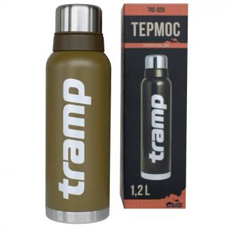 ТЕРМОС Expedition line 1.2 л. "Tramp"