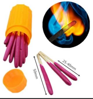 Спички охотничьи Kombat UK Windproof Matches