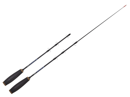 УДИЛИЩЕ телескоп. зимнее ICE STICK 63см "Salmo" 428-01