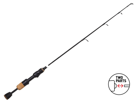 УДИЛИЩЕ зимнее C-TECH ZANDER HT 64см "Lucky John" LJ109-02