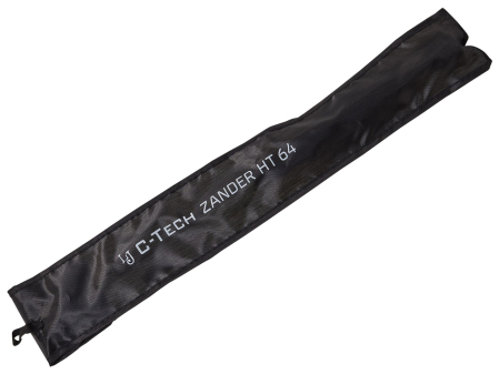 УДИЛИЩЕ зимнее C-TECH ZANDER HT 64см "Lucky John" LJ109-02