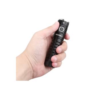 ФОНАРЬ ручной TS21 SST20 Black 5000К "Wurkkos"