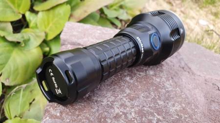ФОНАРЬ ручной TS30S Black 5000-5700К "Wurkkos"