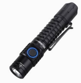 ФОНАРЬ ручной FC12 Black "Wurkkos"