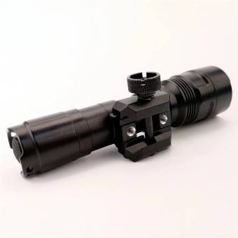 ФОНАРЬ подствольный WKS05 Black 6000-6500K "Wurkkos"