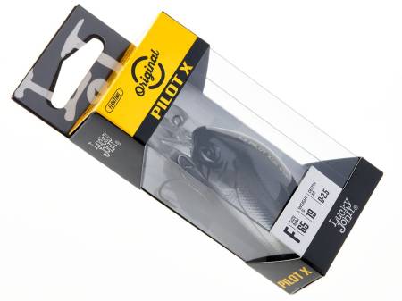 ВОБЛЕР плав. PILOT-XDR F 06.50/003 "Lucky John" ORIGINAL