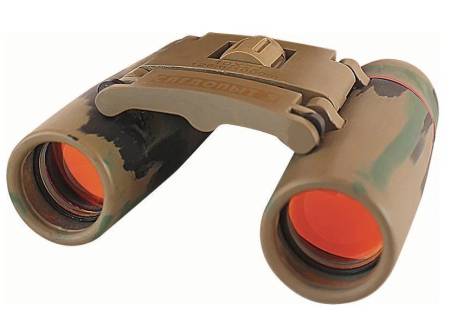 БИНОКЛЬ 10х22 камуфляж "Следопыт" PF-BT-02